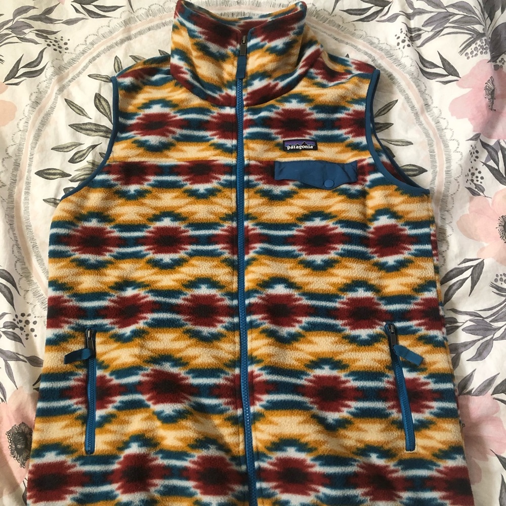 ✨Patagonia Synchilla Vest ✨